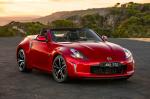 Nissan 370Z Roadster 2012 года (AU)